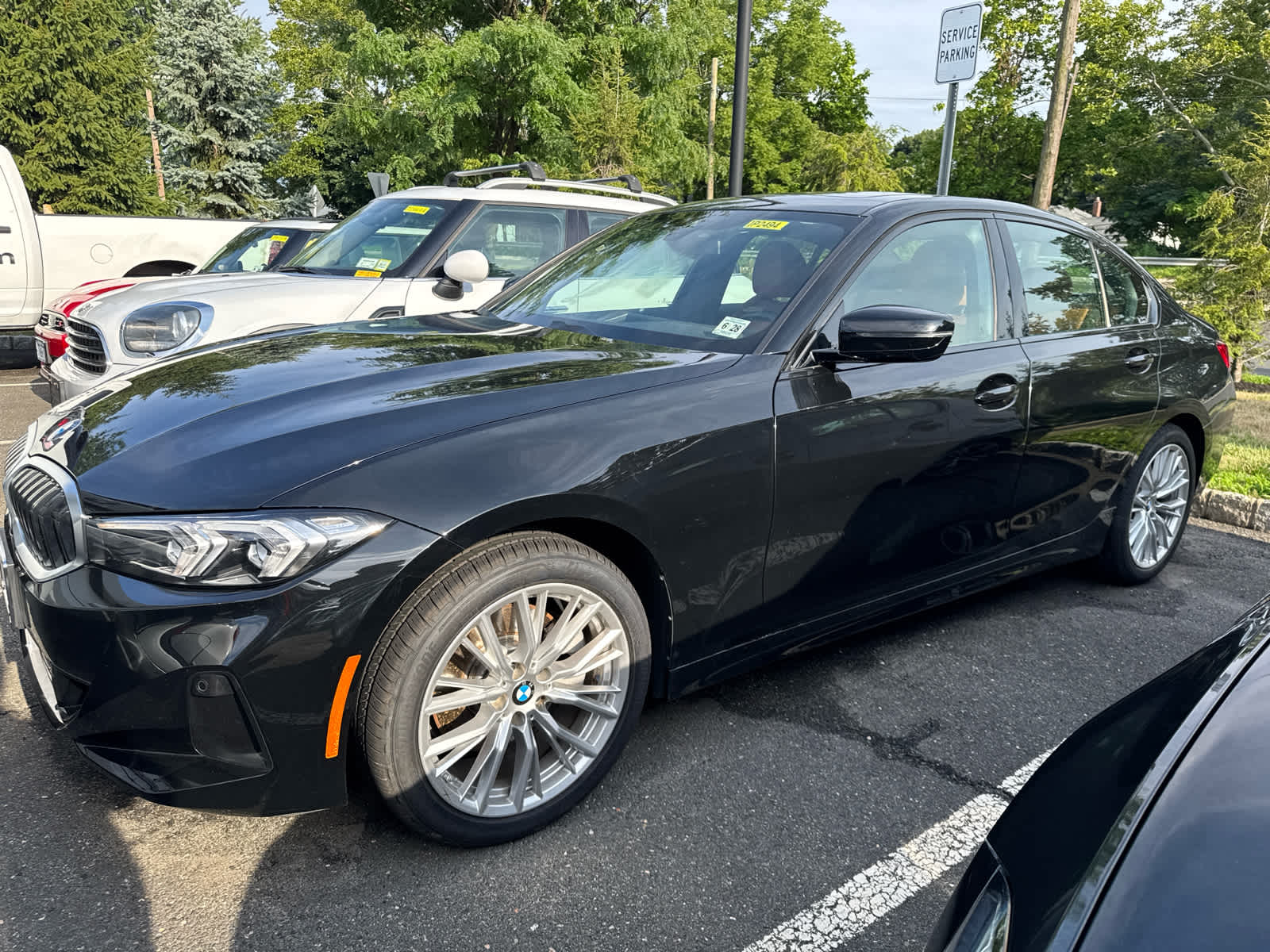 2023 BMW 3 Series 330i xDrive Sedan