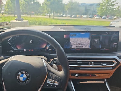 2023 BMW 3 Series 330i xDrive Sedan