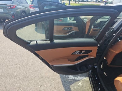 2023 BMW 3 Series 330i xDrive Sedan