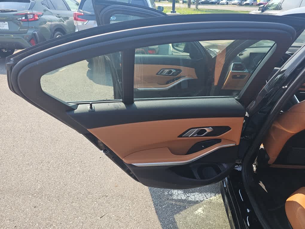 2023 BMW 3 Series 330i xDrive Sedan