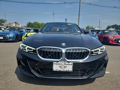 2023 BMW 3 Series 330i xDrive Sedan