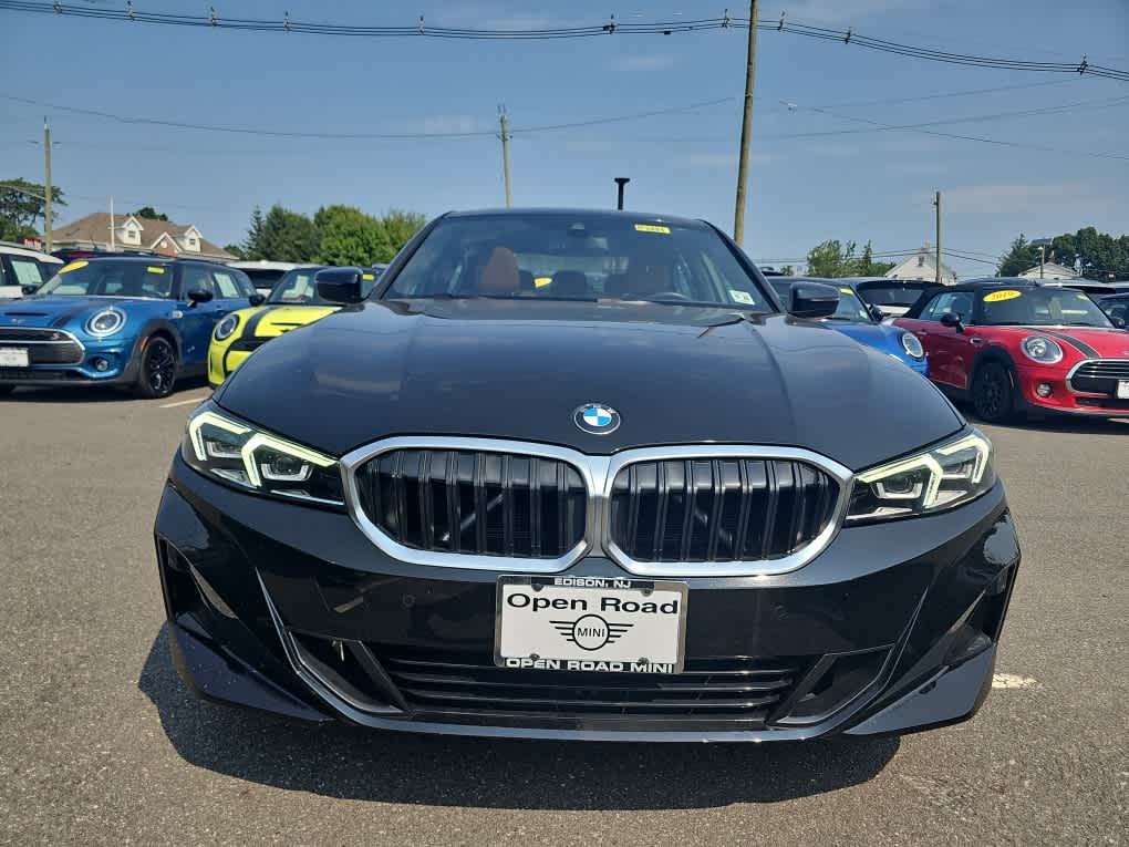 2023 BMW 3 Series 330i xDrive Sedan