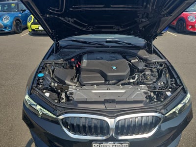 2023 BMW 3 Series 330i xDrive Sedan