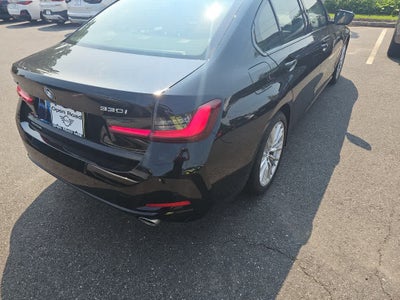 2023 BMW 3 Series 330i xDrive Sedan