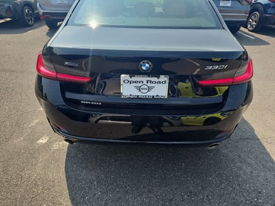 2023 BMW 3 Series 330i xDrive Sedan