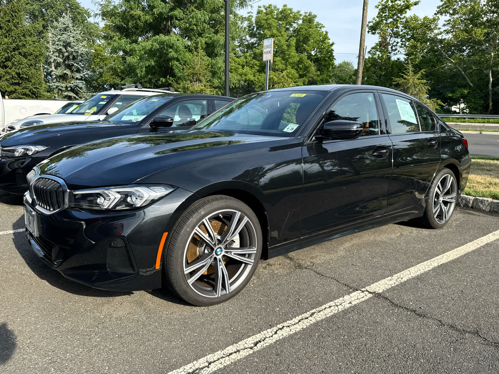 2023 BMW 3 Series 330i xDrive Sedan