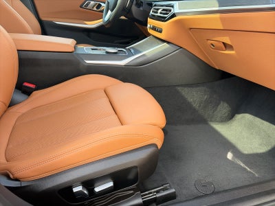 2023 BMW 3 Series 330i xDrive Sedan