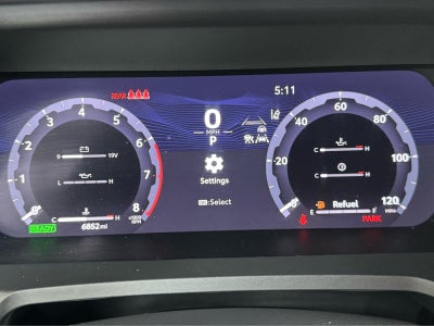 2025 Toyota Tacoma TRD Sport Hybrid Double Cab 5 Bed AT