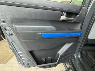 2025 Toyota Tacoma TRD Sport Hybrid Double Cab 5 Bed AT