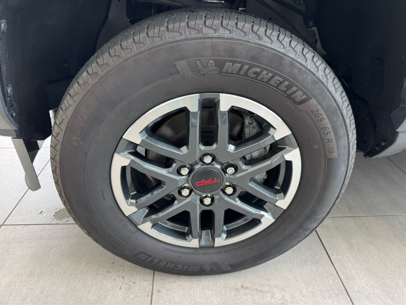 2025 Toyota Tacoma TRD Sport Hybrid Double Cab 5 Bed AT