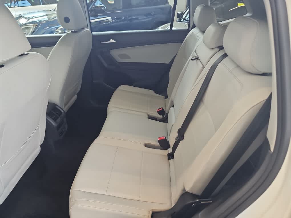 2019 Volkswagen Tiguan 2.0T SE 4MOTION