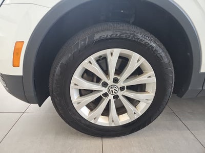 2019 Volkswagen Tiguan 2.0T SE 4MOTION