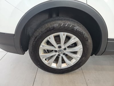 2019 Volkswagen Tiguan 2.0T SE 4MOTION