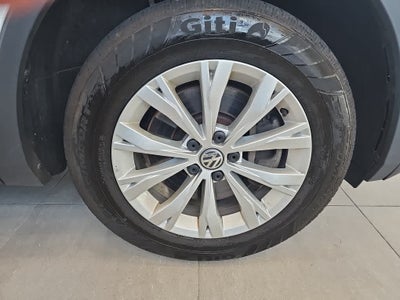 2019 Volkswagen Tiguan 2.0T SE 4MOTION