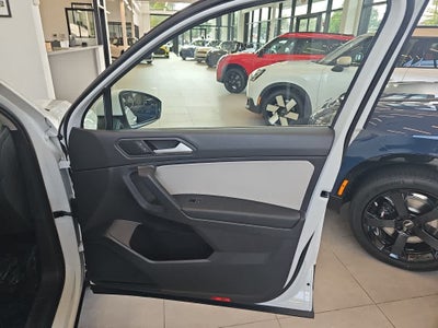 2019 Volkswagen Tiguan 2.0T SE 4MOTION