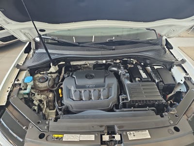 2019 Volkswagen Tiguan 2.0T SE 4MOTION