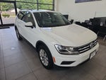 2019 Volkswagen Tiguan 2.0T SE 4MOTION