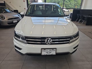 2019 Volkswagen Tiguan 2.0T SE 4MOTION