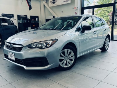 2023 Subaru Impreza 5-door CVT