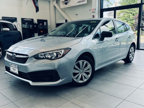 2023 Subaru Impreza 5-door CVT