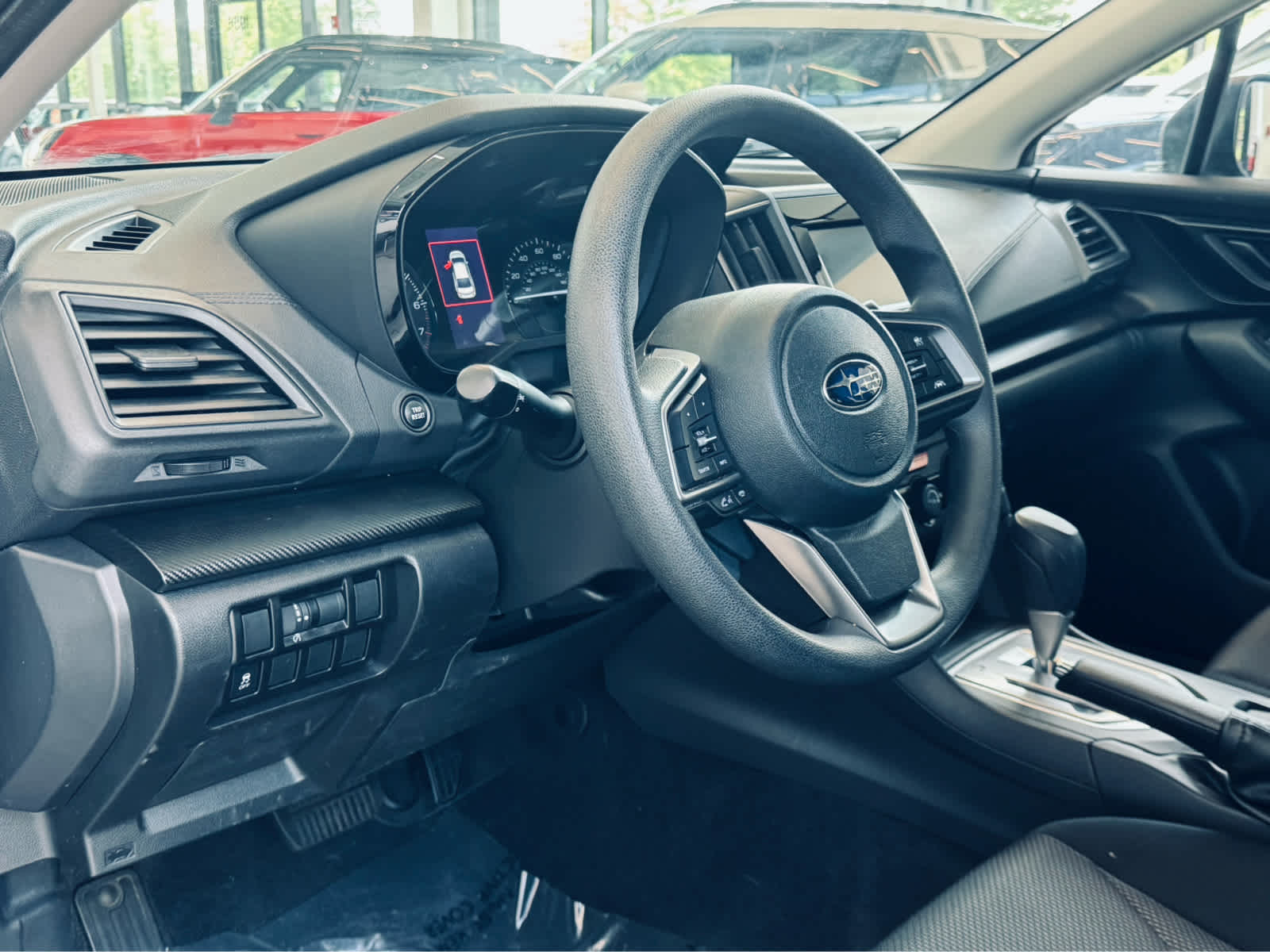 2023 Subaru Impreza 5-door CVT