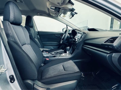 2023 Subaru Impreza 5-door CVT