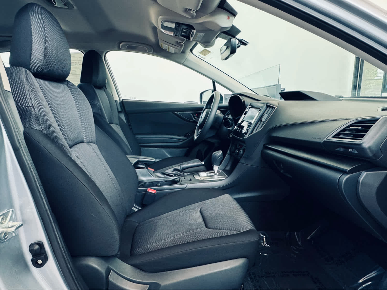 2023 Subaru Impreza 5-door CVT