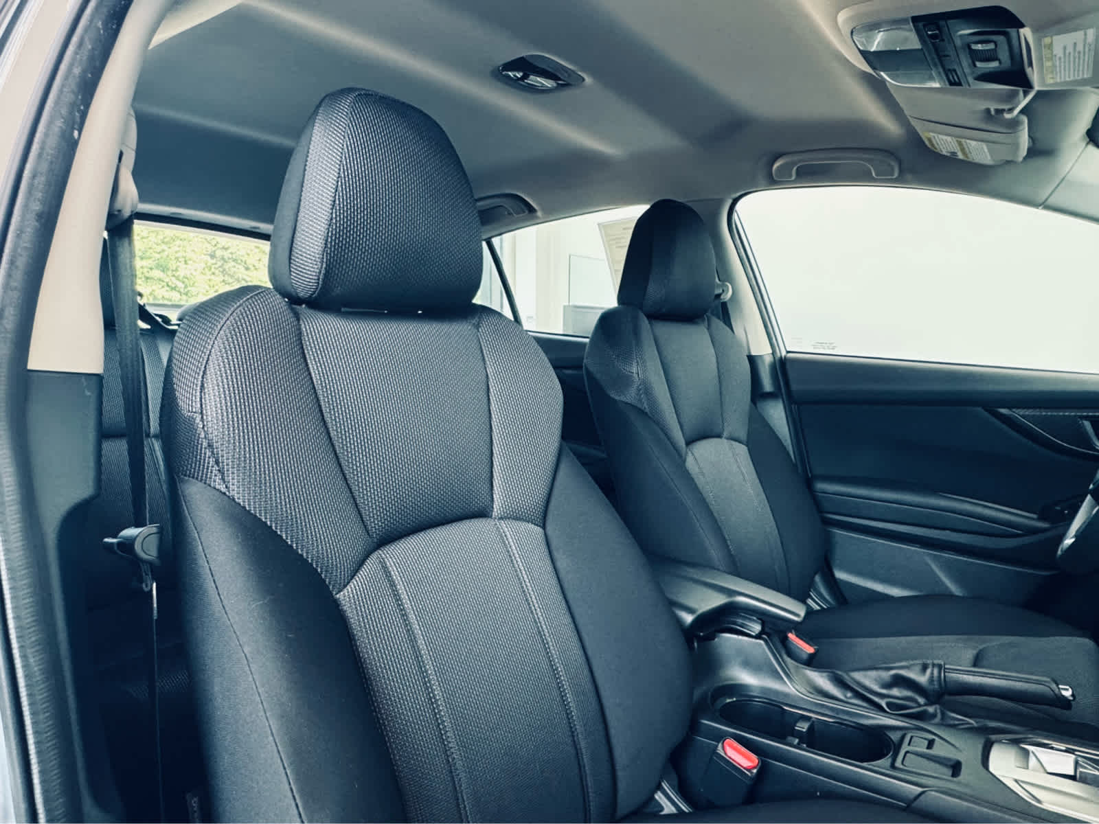 2023 Subaru Impreza 5-door CVT