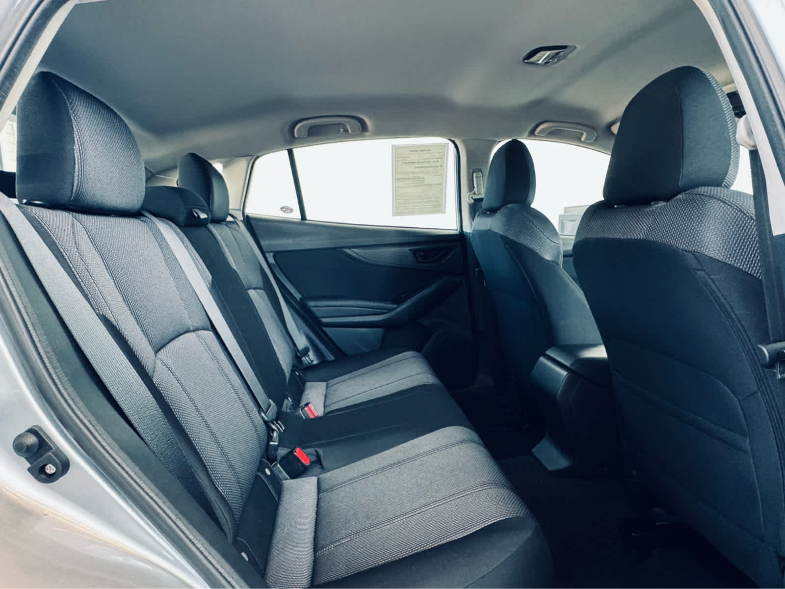 2023 Subaru Impreza 5-door CVT