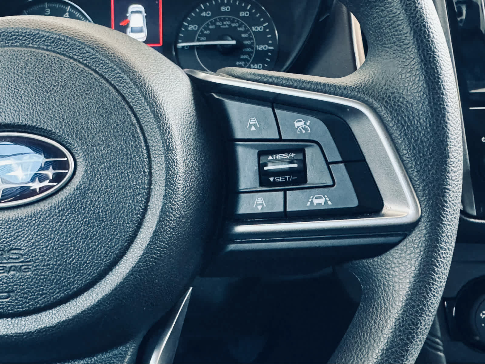 2023 Subaru Impreza 5-door CVT