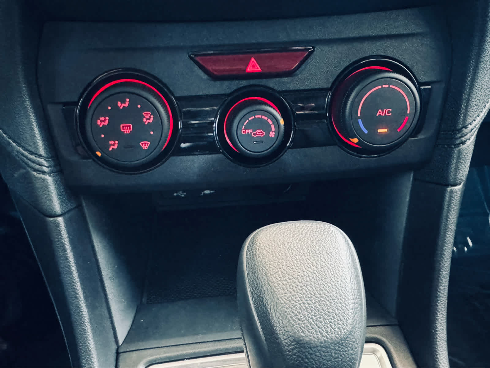 2023 Subaru Impreza 5-door CVT