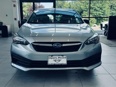 2023 Subaru Impreza 5-door CVT