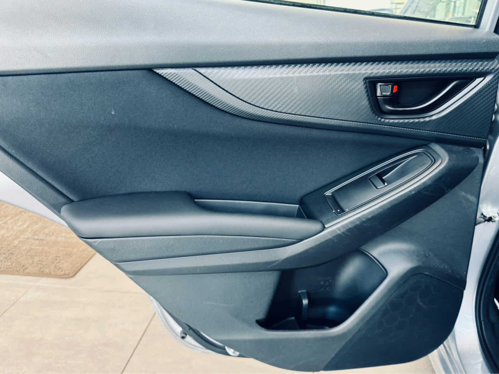 2023 Subaru Impreza 5-door CVT