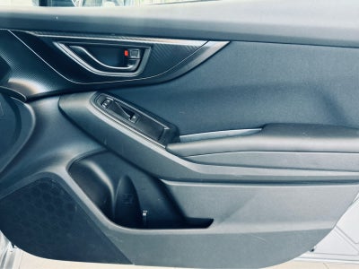 2023 Subaru Impreza 5-door CVT