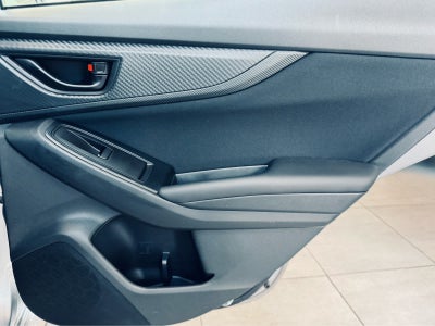 2023 Subaru Impreza 5-door CVT