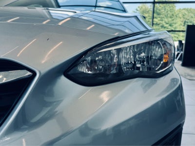 2023 Subaru Impreza 5-door CVT