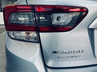 2023 Subaru Impreza 5-door CVT