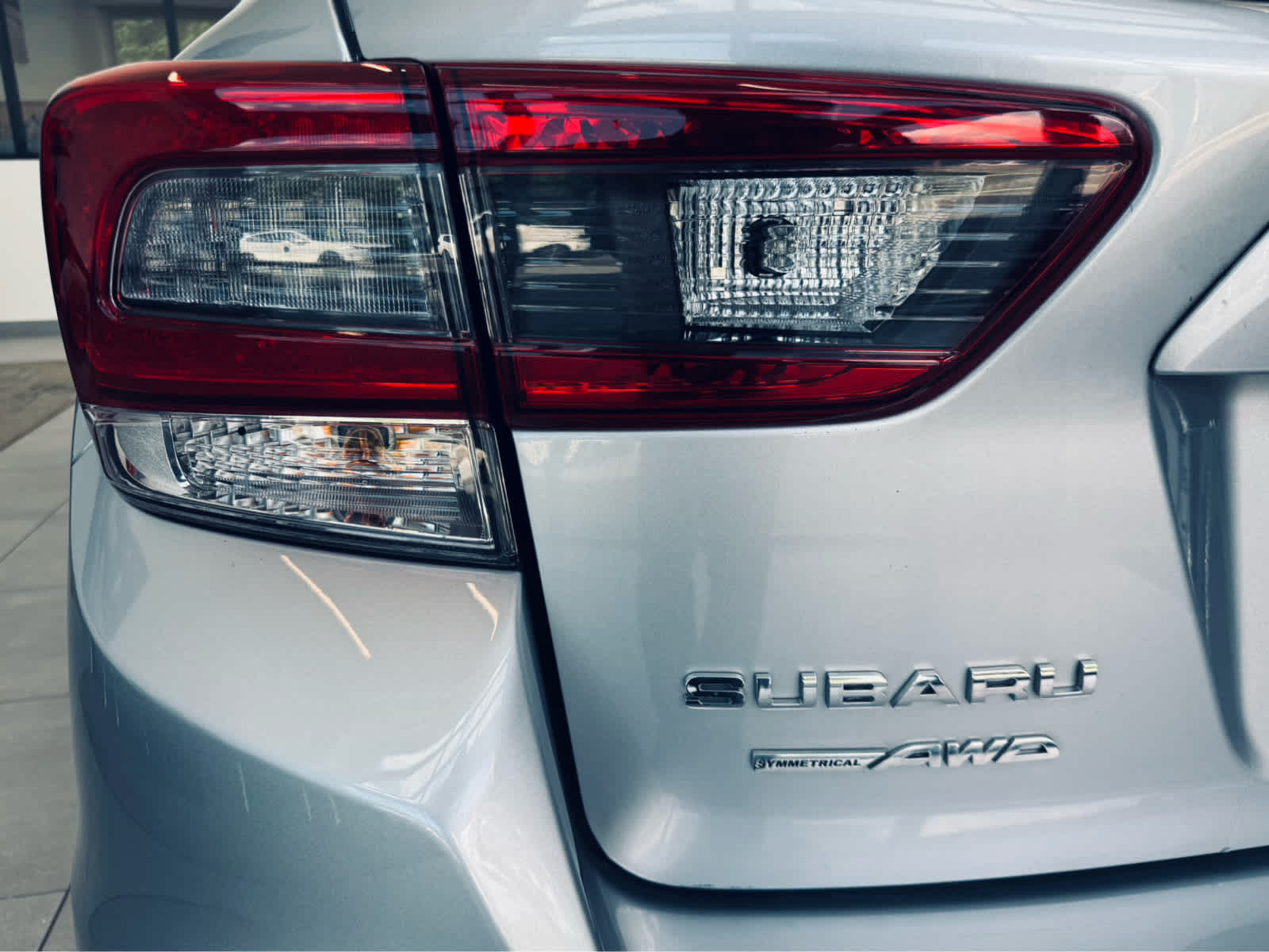 2023 Subaru Impreza 5-door CVT