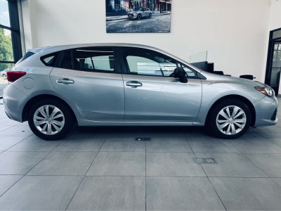 2023 Subaru Impreza 5-door CVT