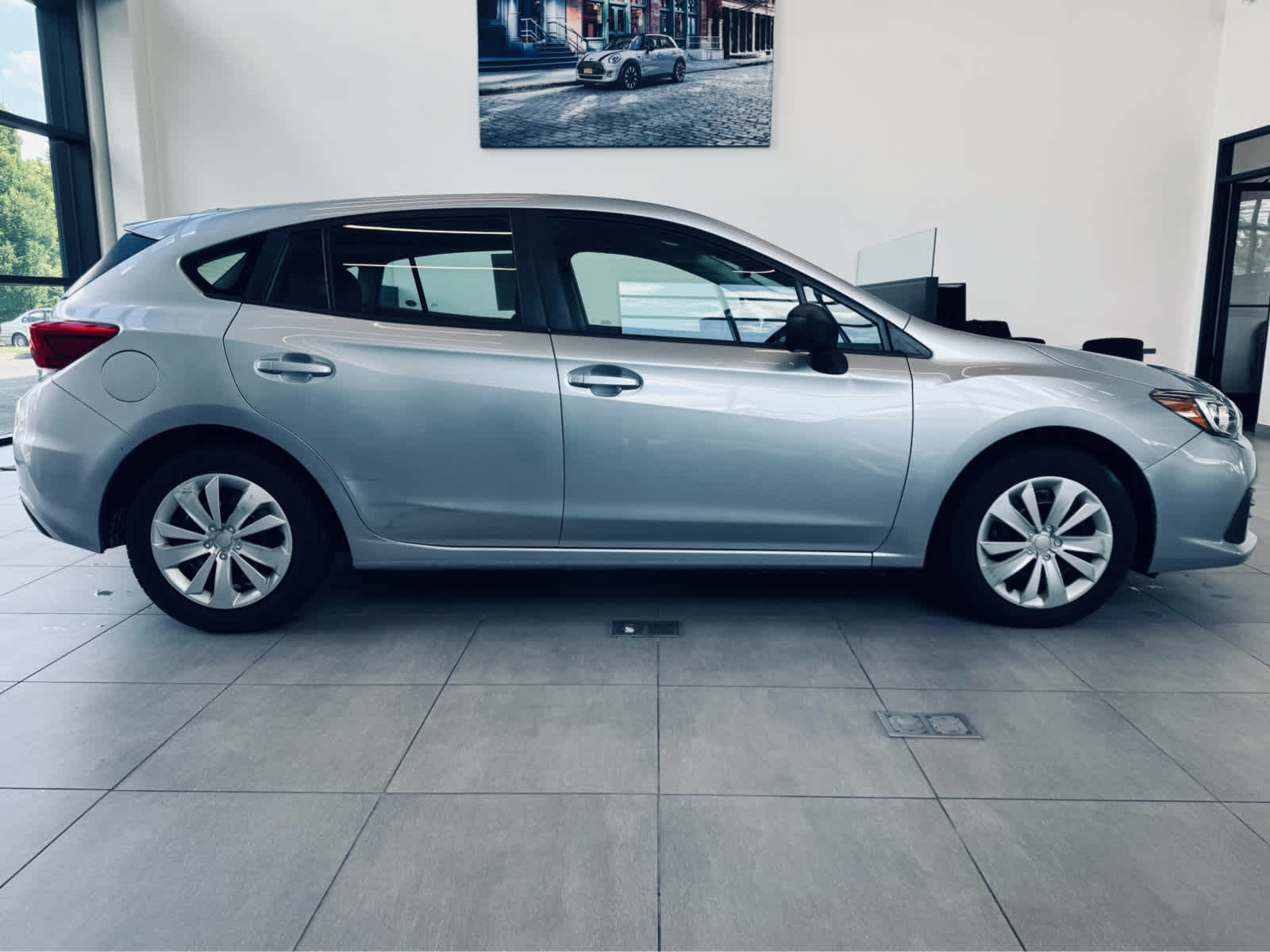 2023 Subaru Impreza 5-door CVT