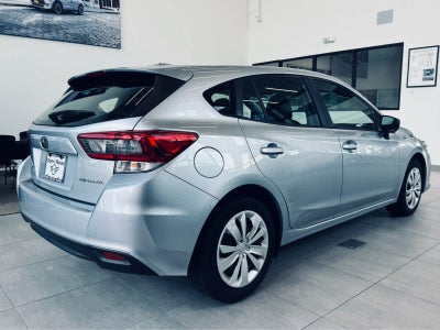 2023 Subaru Impreza 5-door CVT