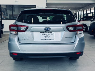 2023 Subaru Impreza 5-door CVT