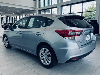 2023 Subaru Impreza 5-door CVT