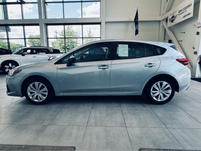 2023 Subaru Impreza 5-door CVT