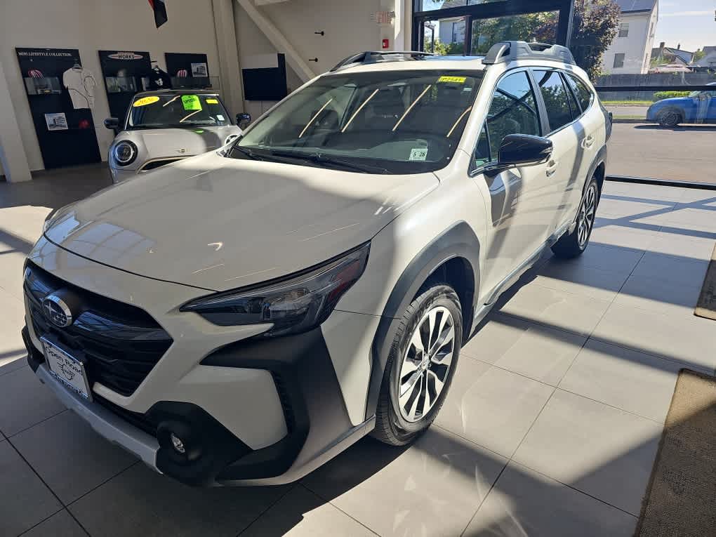 2023 Subaru Outback