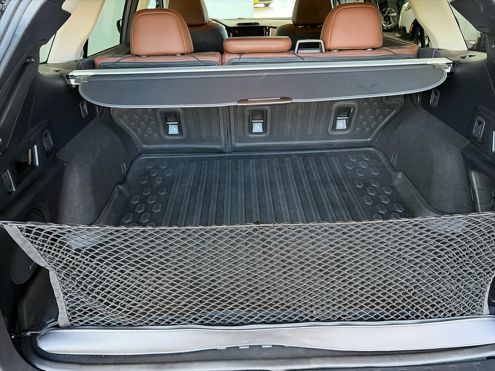 2020 Subaru Outback Touring CVT