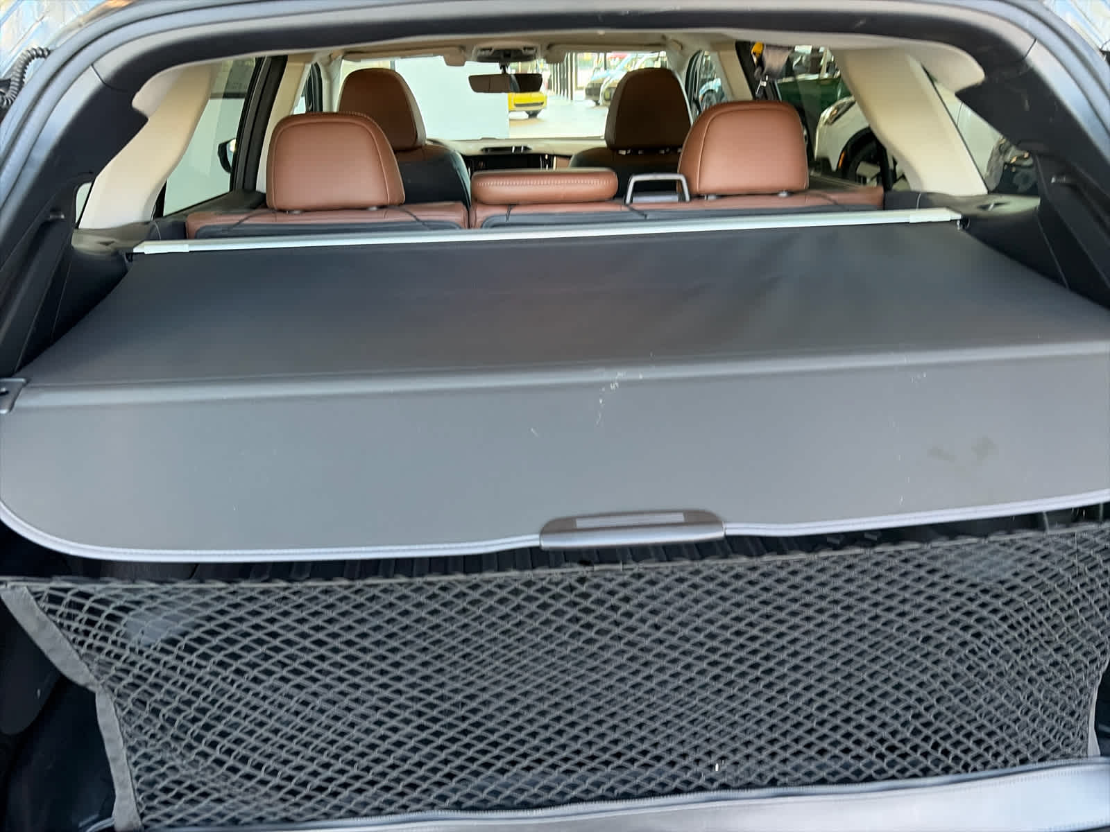 2020 Subaru Outback Touring CVT