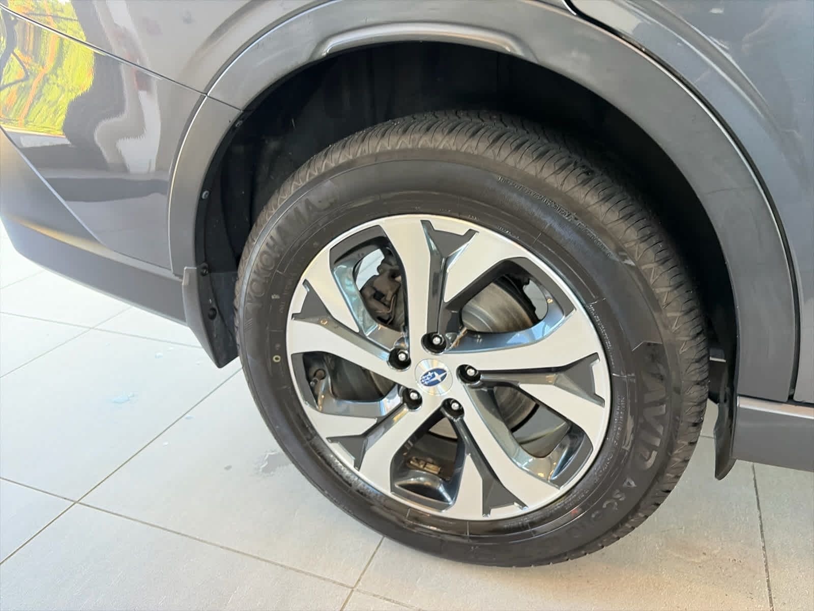2020 Subaru Outback Touring CVT