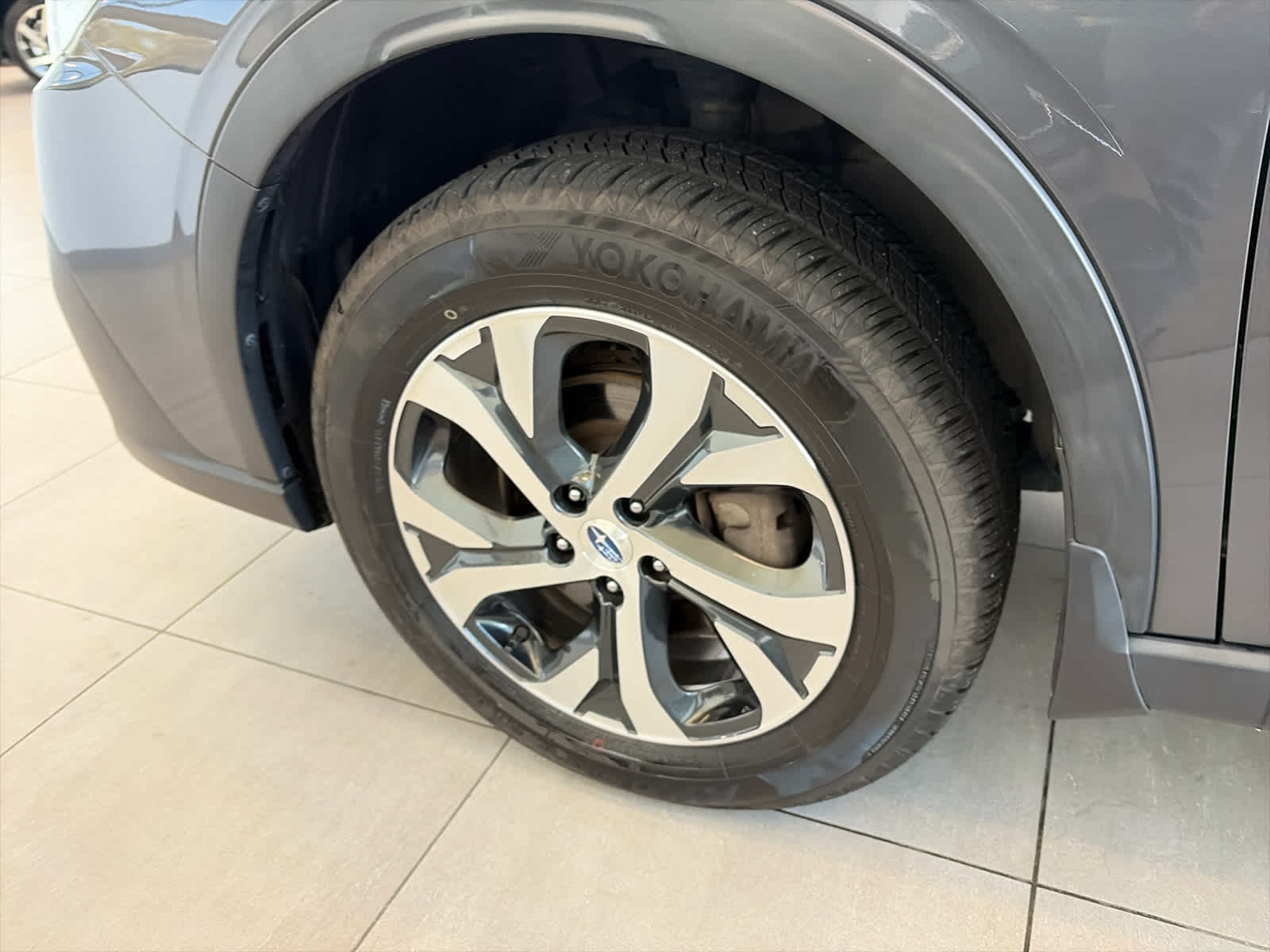 2020 Subaru Outback Touring CVT