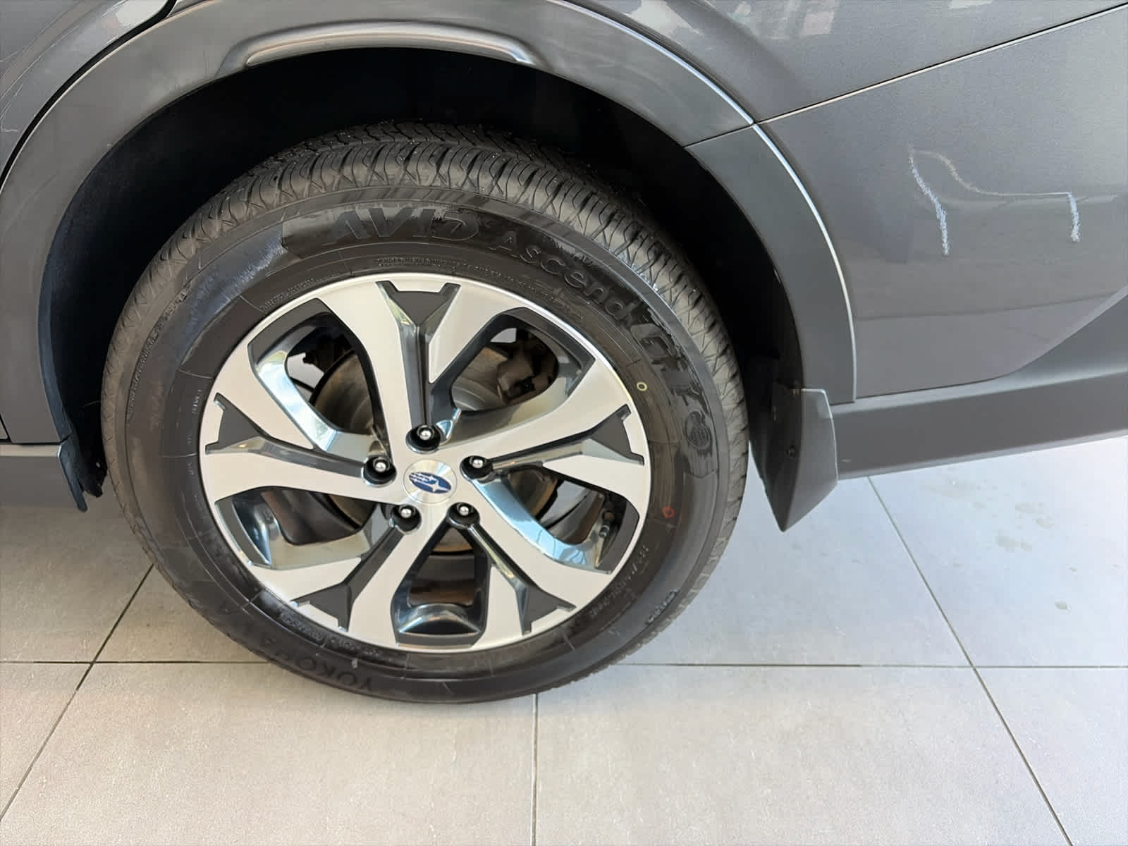 2020 Subaru Outback Touring CVT